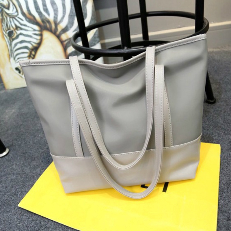 Túi xách IELGY canvas Oxford đơn giản không thấm nước