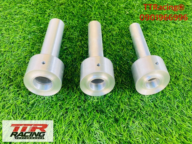 Tiêu pô Leovince Redleo, Leo 1:1 tuỳ biến 2 size
