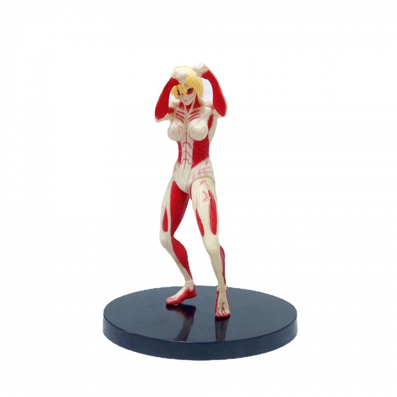 Mô Hình Nhân Vật Alan Yeager Trong Attack on Titan