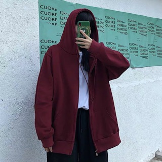 [ORDER] Áo Khoác Nỉ Lót Bông