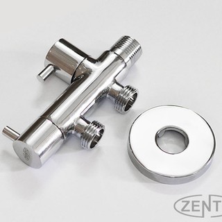 VAN GÓC 2 ĐẦU RA ZENTO ZT972