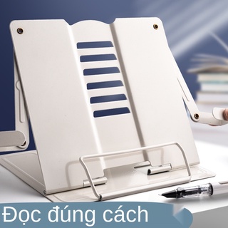 > Kệ đọc, giá có thể điều chỉnh, sách đơn giản, bàn học sinh tiểu học, để sách, đa năng cho trẻ em, đứng, lật, thi tuyển