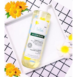 (echi) Sữa Tắm Gội KLORANE BÉBÉ 2in1