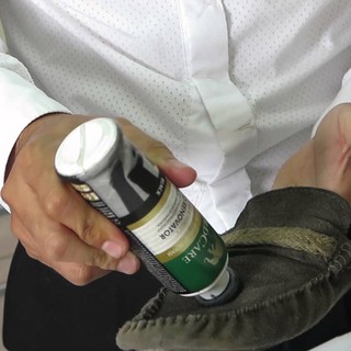xi nước đánh giày GOLDCARE