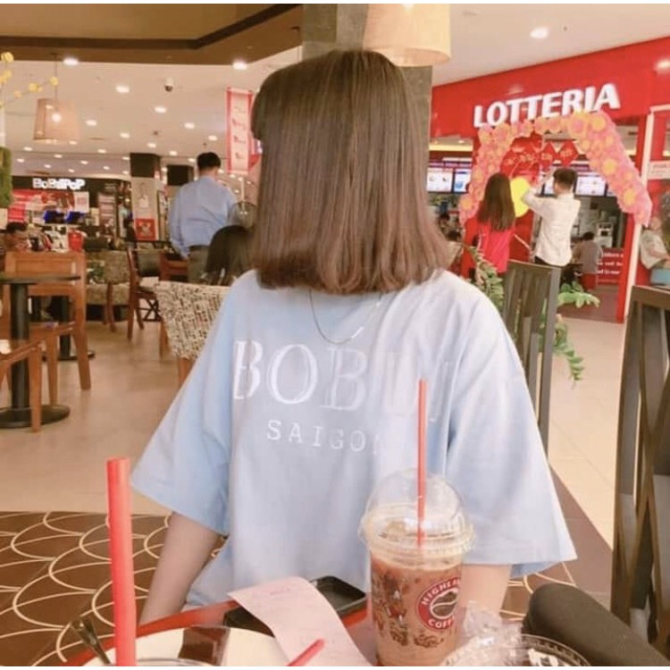 Áo Thun BOBUI PHẢN QUANG FULLTAG | Áo Thun COTTON 100% | CHUẨN CAO CẤP 1:1 LOCAL BRAND