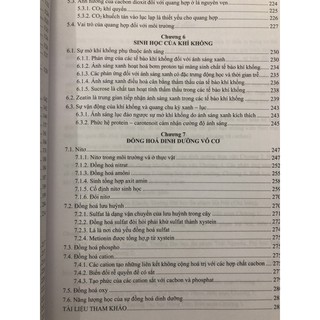 Sinh Lý Học Dinh Dưỡng Ở Thực Vật