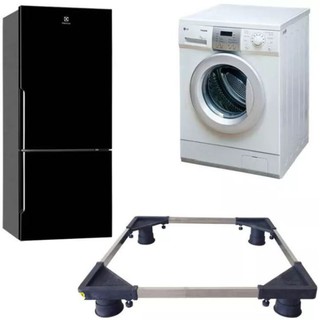 [ MUA 1 TẶNG 1 ] Kệ Chân Đế Để Tủ Lạnh Máy Giặt Đa Năng Không Bánh xe .