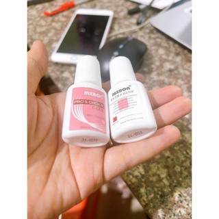 keo dán móng up móng đính đá mxbon làm nail