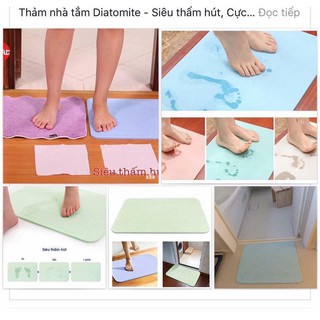 THẢM ĐÁ CHÙI CHÂN NHÀ TẮM