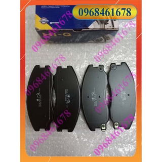 Má phanh trước Captiva