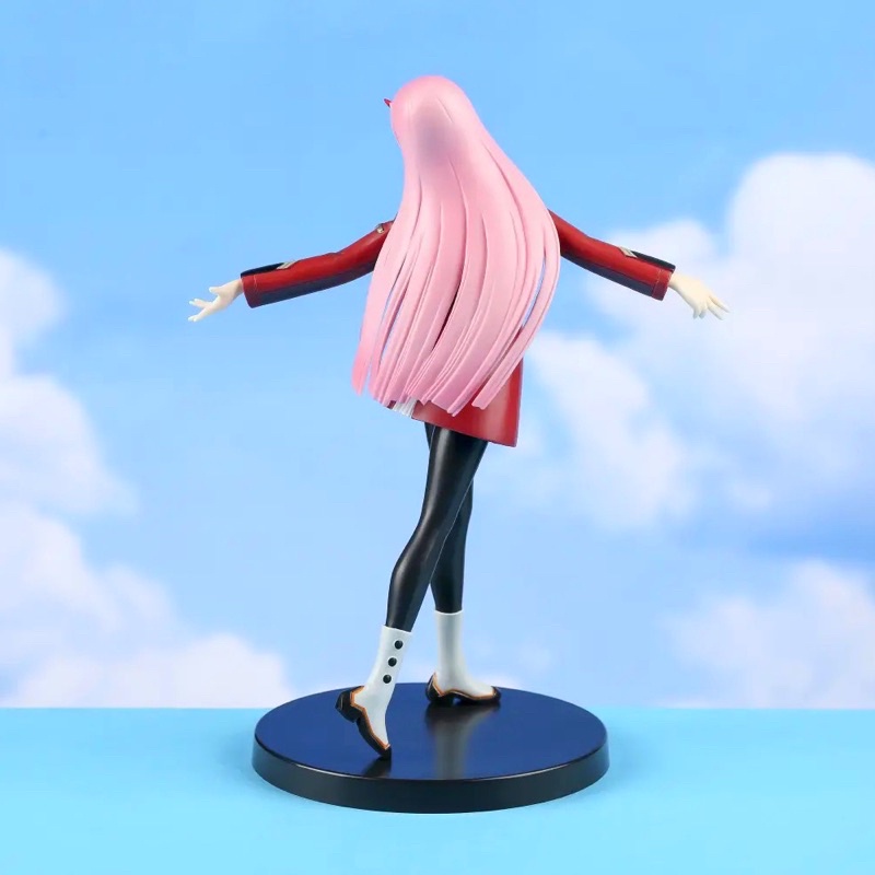 [Chính Hãng] Mô Hình Zero Two 02 Darling In The Franxx SEGA