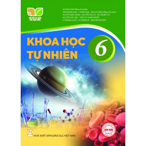 Sách Giáo Khoa Lớp 6 Tự Chọn - Bộ Kết Nối