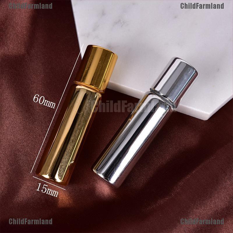 Chai Đựng Dầu Thơm 5ml Có Đầu Lăn Tiện Dụng | BigBuy360 - bigbuy360.vn