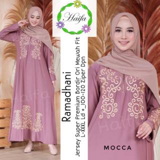 Đầm Gamis Thiết Kế Thanh Lịch Cho Người Lớn