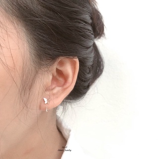 Khuyên tai móc basic siêu xinh