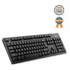 Bàn Phím có dây fuhlen L411 Hàng chính hãng