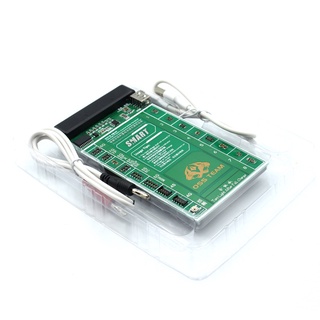 Bộ kích pin W209A+ (Kích pin IPhone từ 4 đến XS MAX và Android)