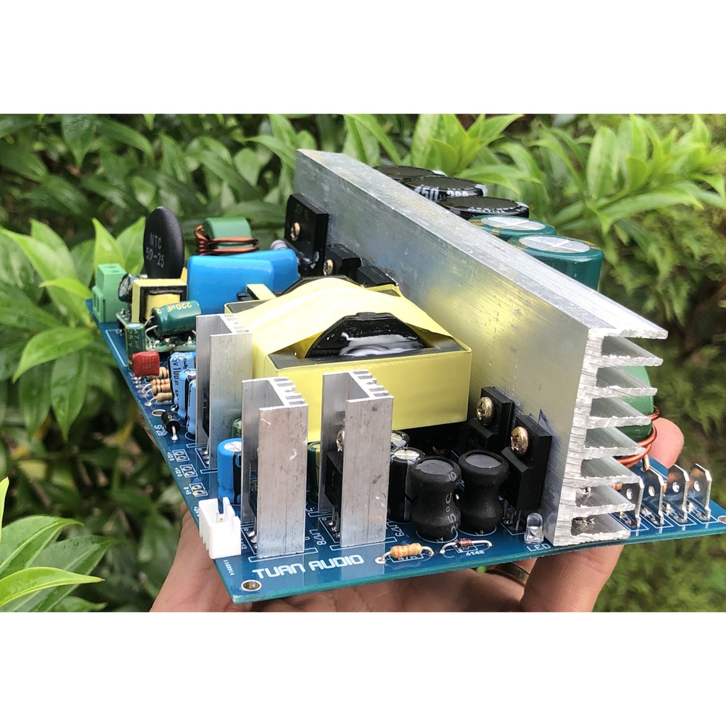 Nguồn Xung thay thế biến áp model 1500S