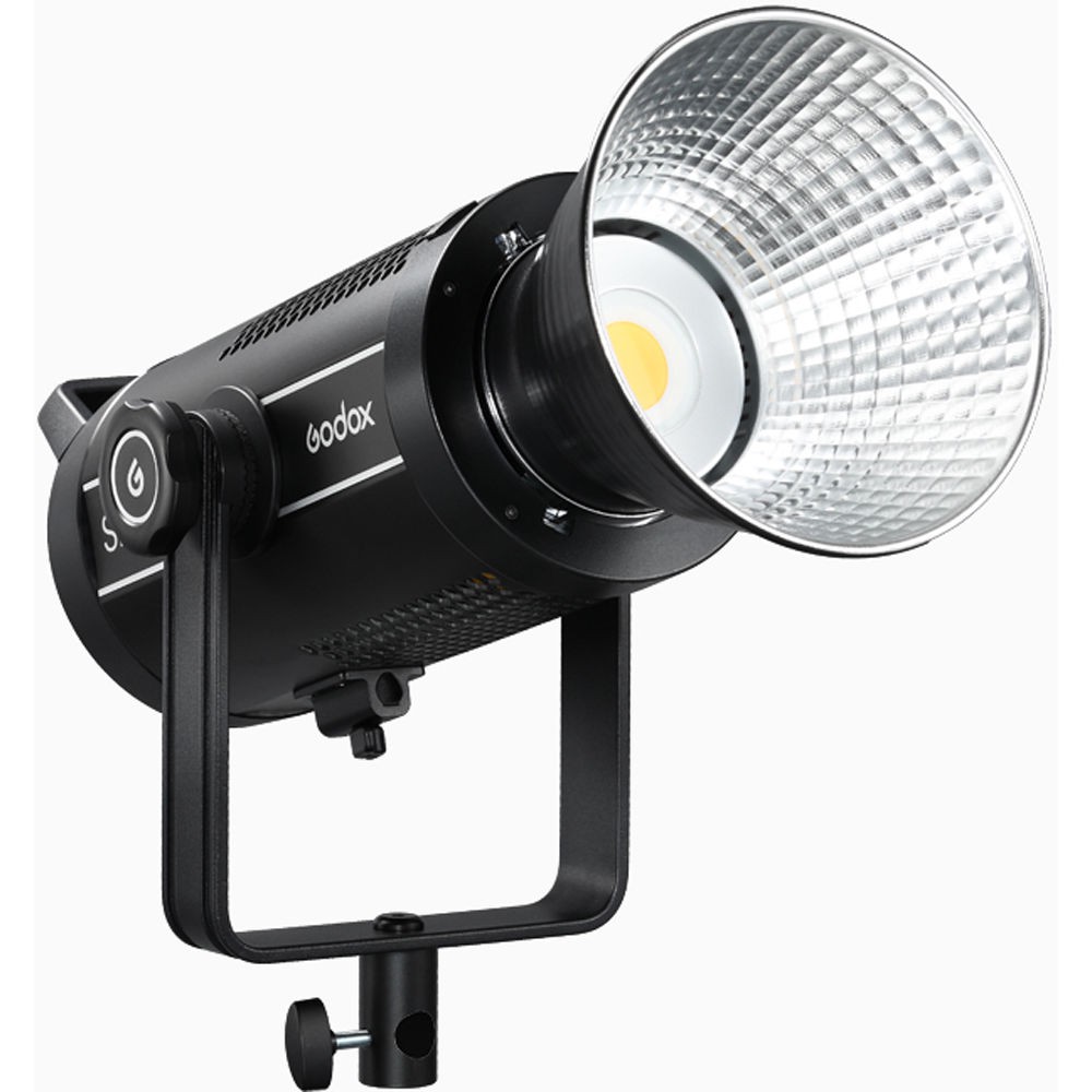 Đèn Led quay phim chụp ảnh Godox SL200W II set up studio giá rẻ nhất tại hà nội