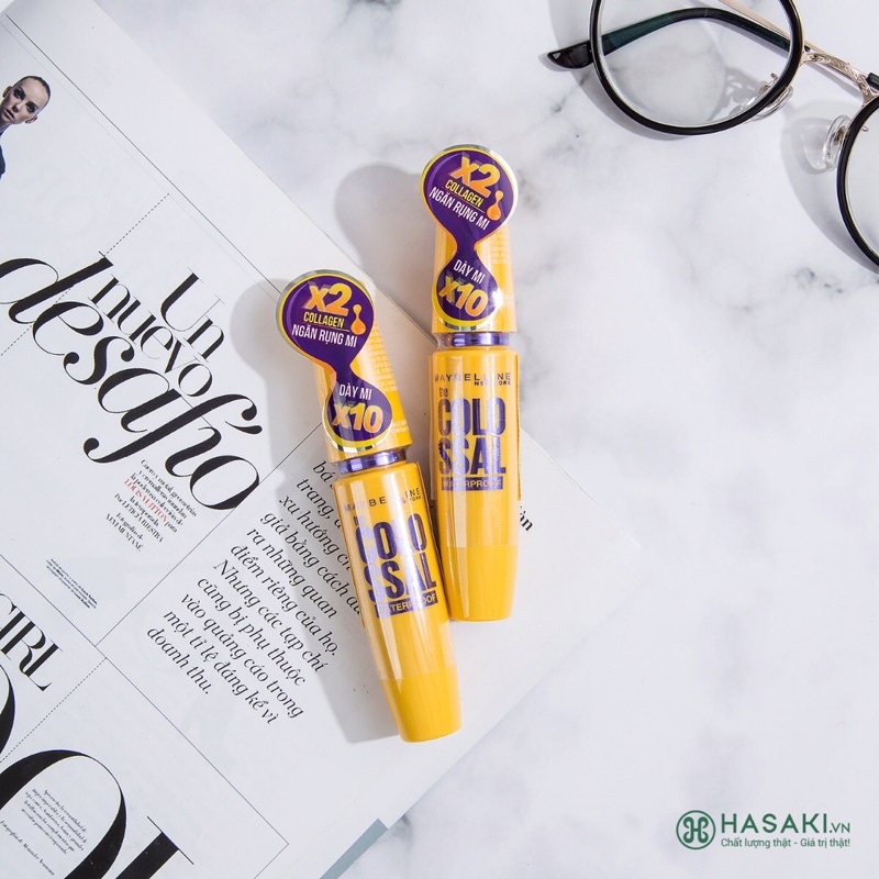 Maraca vàng dày mi