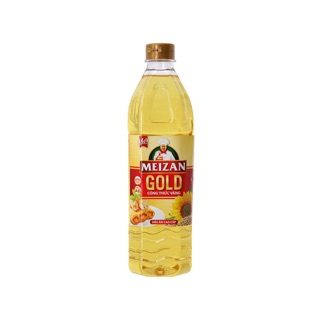 Dầu ăn Meizan Gold 1 lít