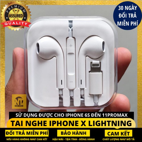 Tai nghe chân tương thích ĐT táo 7/7Plus/8/8 Plus/X/Xs Max/11/11 Pro Max-Tai nghe Bluetooth