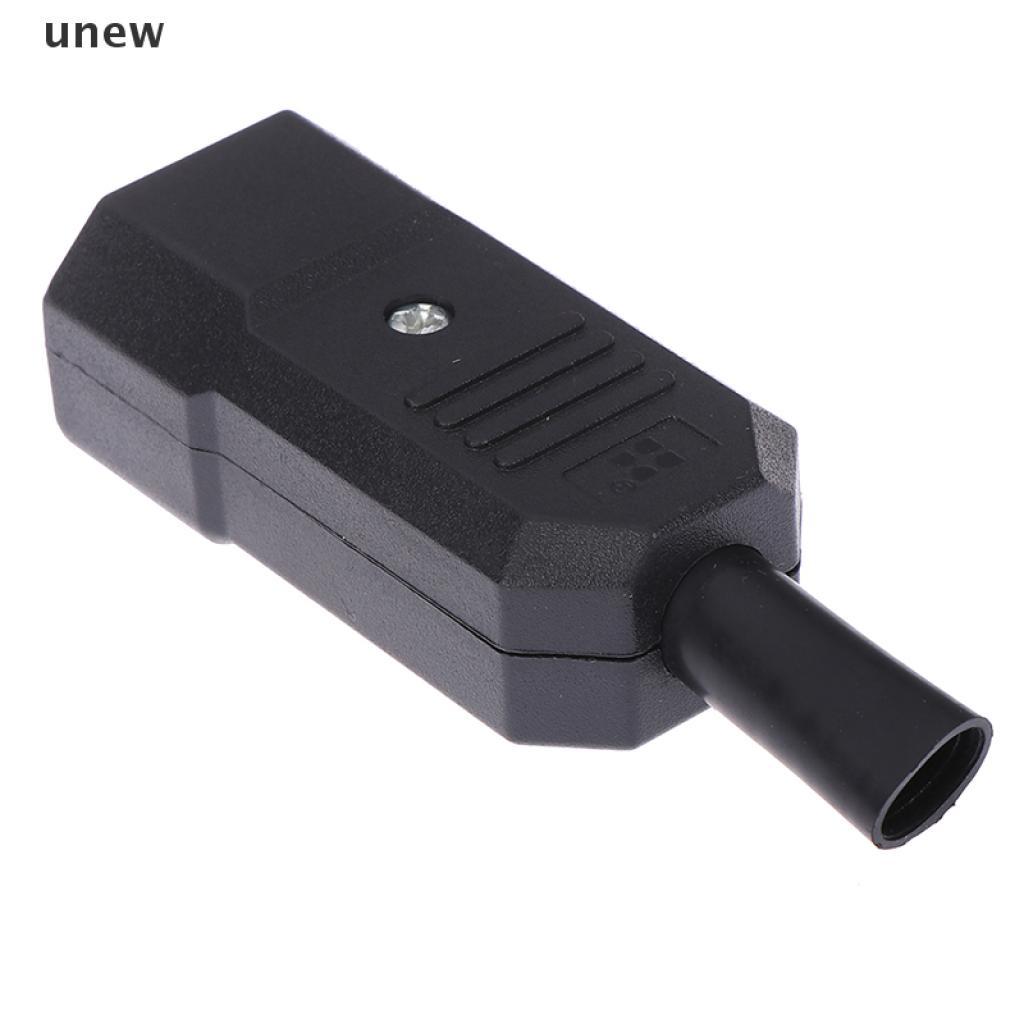 Ổ Cắm Kết Nối Nguồn 3 Pin Iec 320 C14 | BigBuy360 - bigbuy360.vn