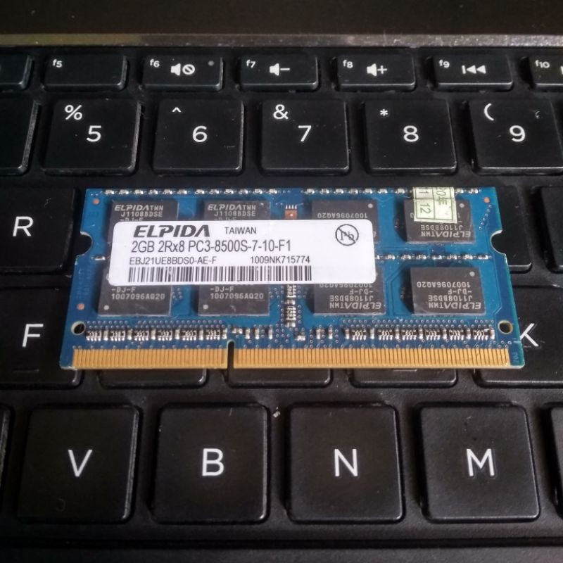 Ram Ddr3 2gb Pc 8500 Cho Laptop | BigBuy360 - bigbuy360.vn