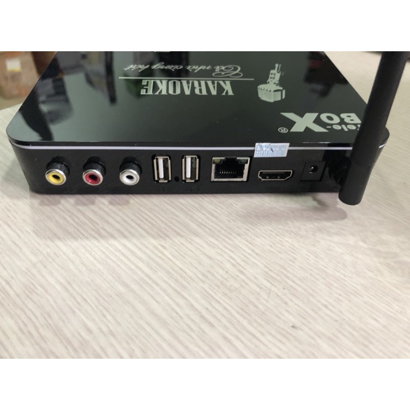 [Mã 159ELSALE hoàn 7% đơn 300K] Tivi Tele Box X5 - MIỄN PHÍ 300 KÊNH HD - 20.000 Phim HD - 36.000 Karaoke