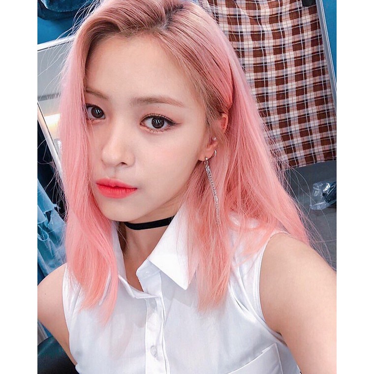 Combo Thuốc nhuộm tóc HỒNG PASTEL - Kèm oxy trợ nhuộm - Lên màu chuẩn | BigBuy360 - bigbuy360.vn