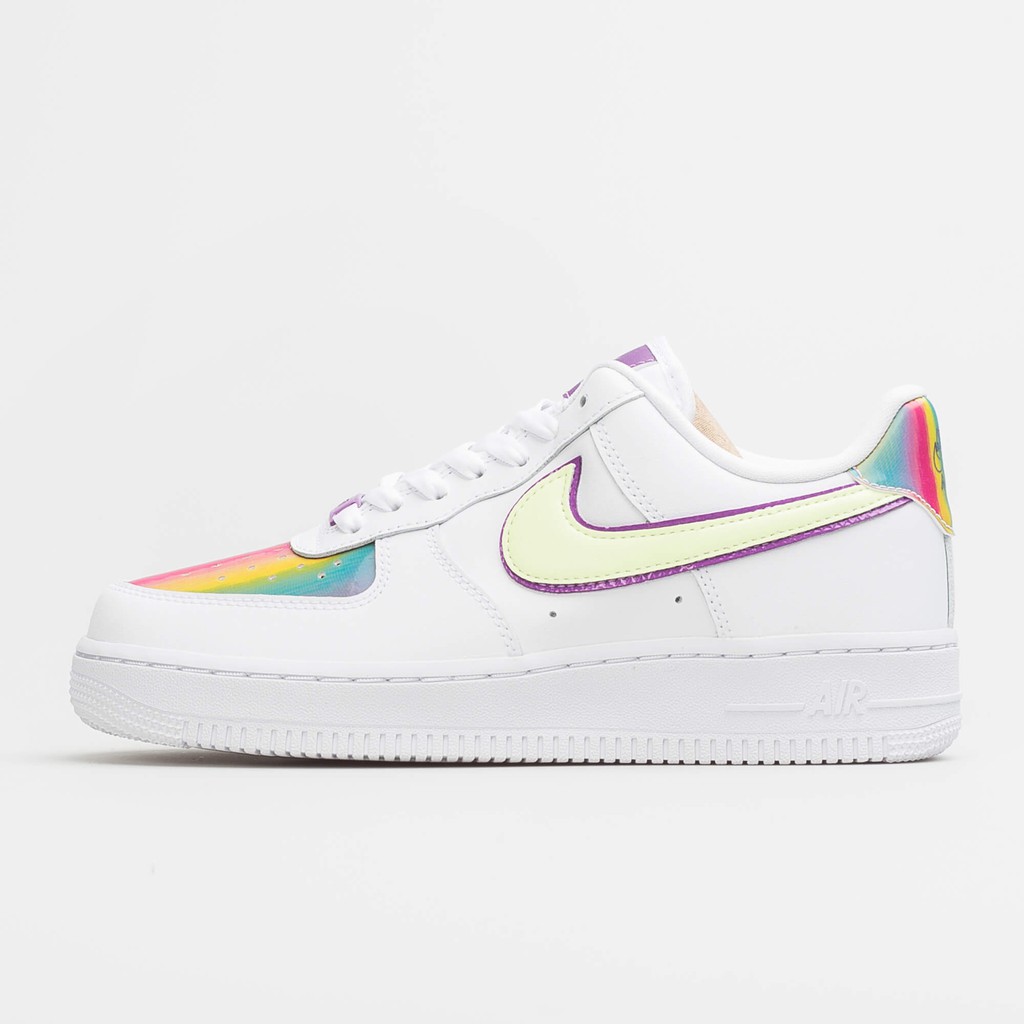 Giày sneaker Nike Air Force 1 Easter chính hãng