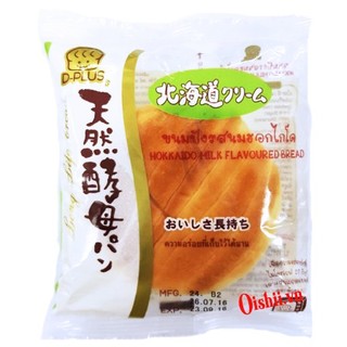 Bánh Mì sữa Hokkaido D-Plus