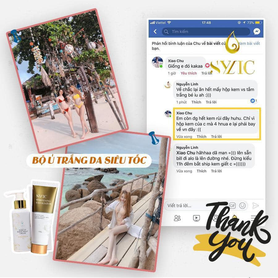 Ủ trắng sữa non SYLIC/150g | BigBuy360 - bigbuy360.vn