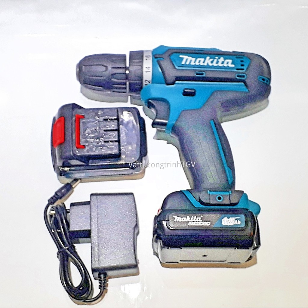 Máy khoan pin sạc 18v  MAKITA - DF331D