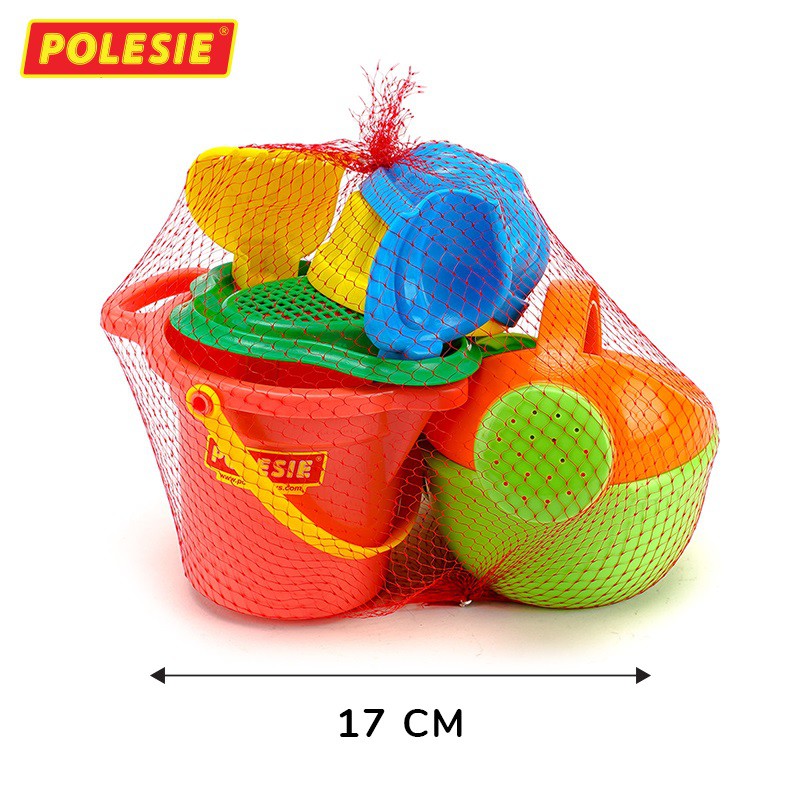 Bộ đồ chơi dụng cụ làm vườn Số 278 – Polesie Toys