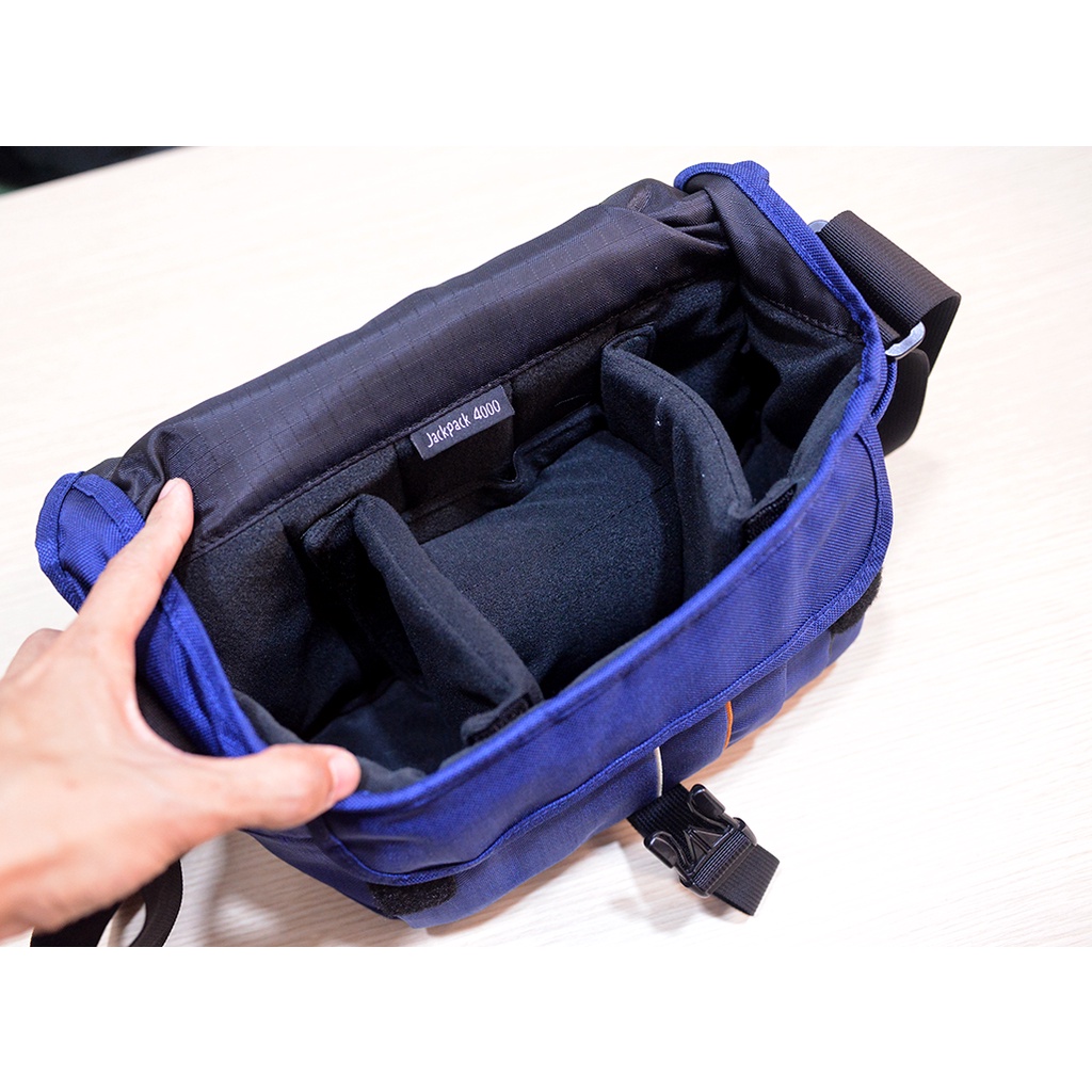 [Freeship toàn quốc từ 50k] Túi máy ảnh Crumpler Jackpack 4000