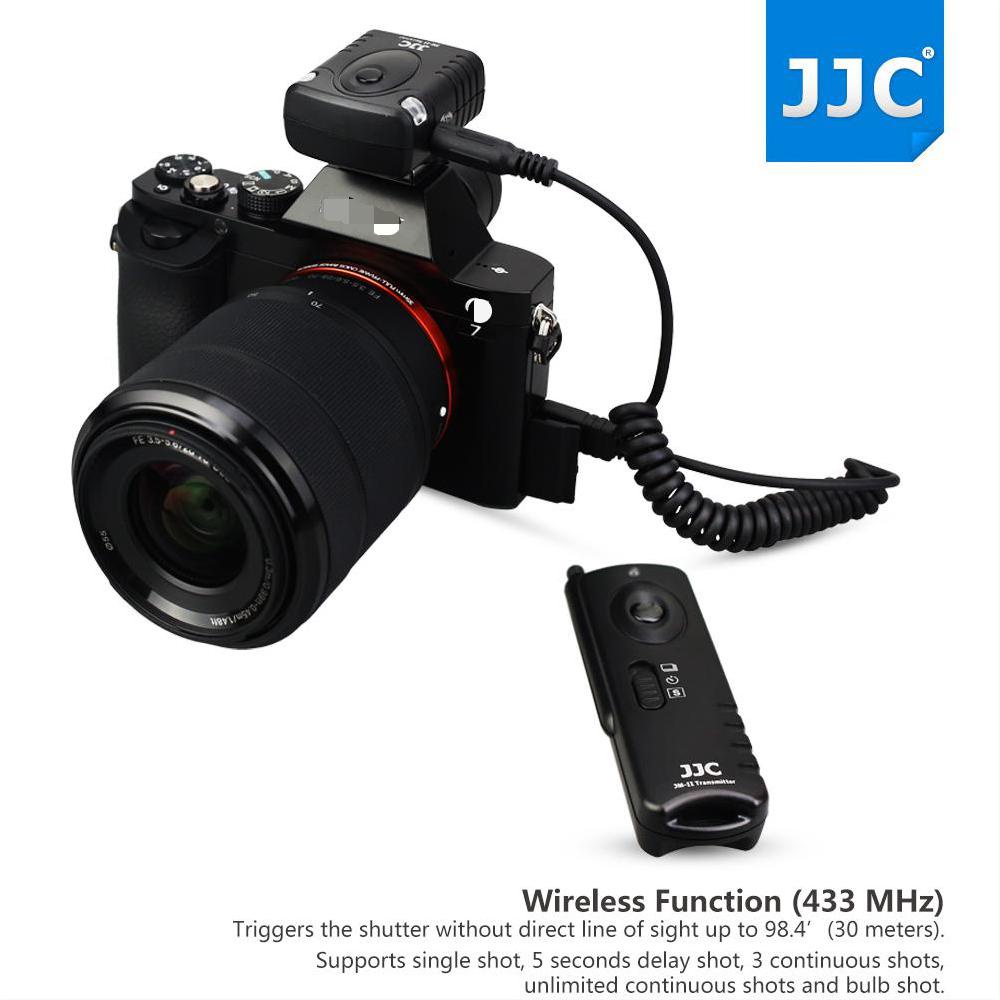 Điều khiển từ xa cho máy ảnh Nikon D850 D810 D800 D700 D700 MC-30 MC-36 MC-30A
