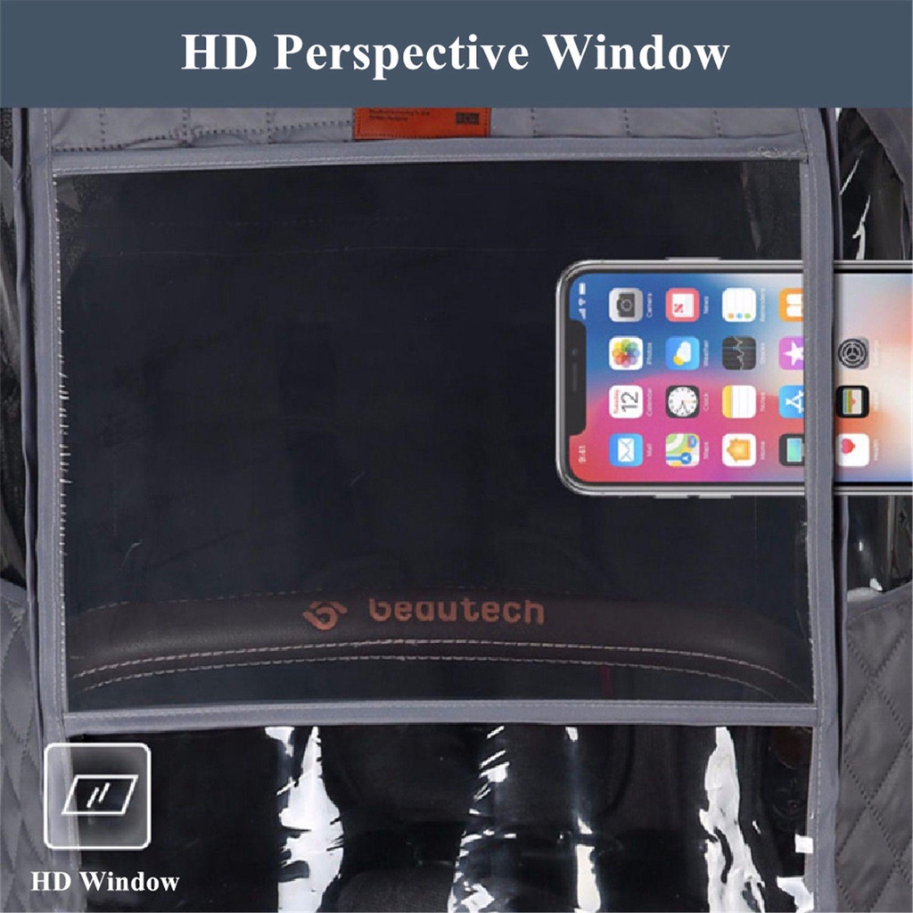 LAYOR1 Vỏ Bọc Xe Đẩy Em Bé Chất Liệu Dày Dặn Chống Mưa / Bụi Bẩn Tiện Dụng