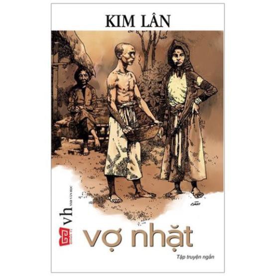 Sách - Vợ Nhặt [Đinh Tị]