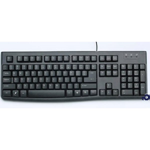 Bàn phím văn phòng Eblue kết nối cổng USB