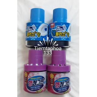 Chai thả tẩy bồn cầu Hàn Quốc thơm tho, khử mùi bồn cầu, thả toa lét