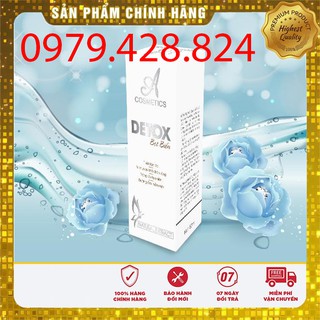 [CHÍNH HÃNG] Detox bọt biển A cosmetics Phương Anh