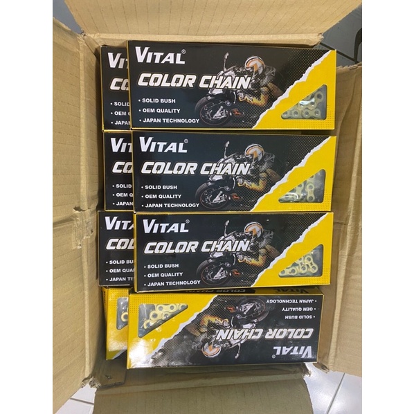 Sên Vital 9 li chính hãng nhập Malaysia