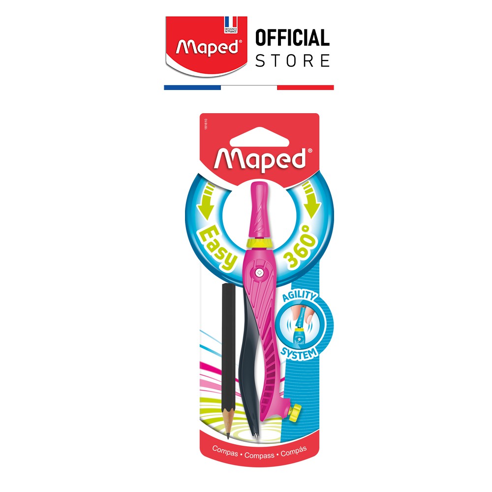 Compa Kidz 360° - Maped [Chính hãng]