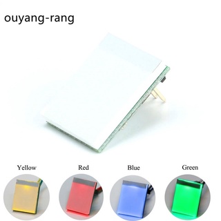 Mô đun công tắc cảm ứng màn hình cảm ứng httm màu xanh lá/đỏ/vàng rgb
