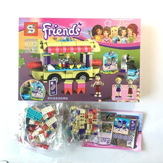 Bộ Lego Friends cho bé gái