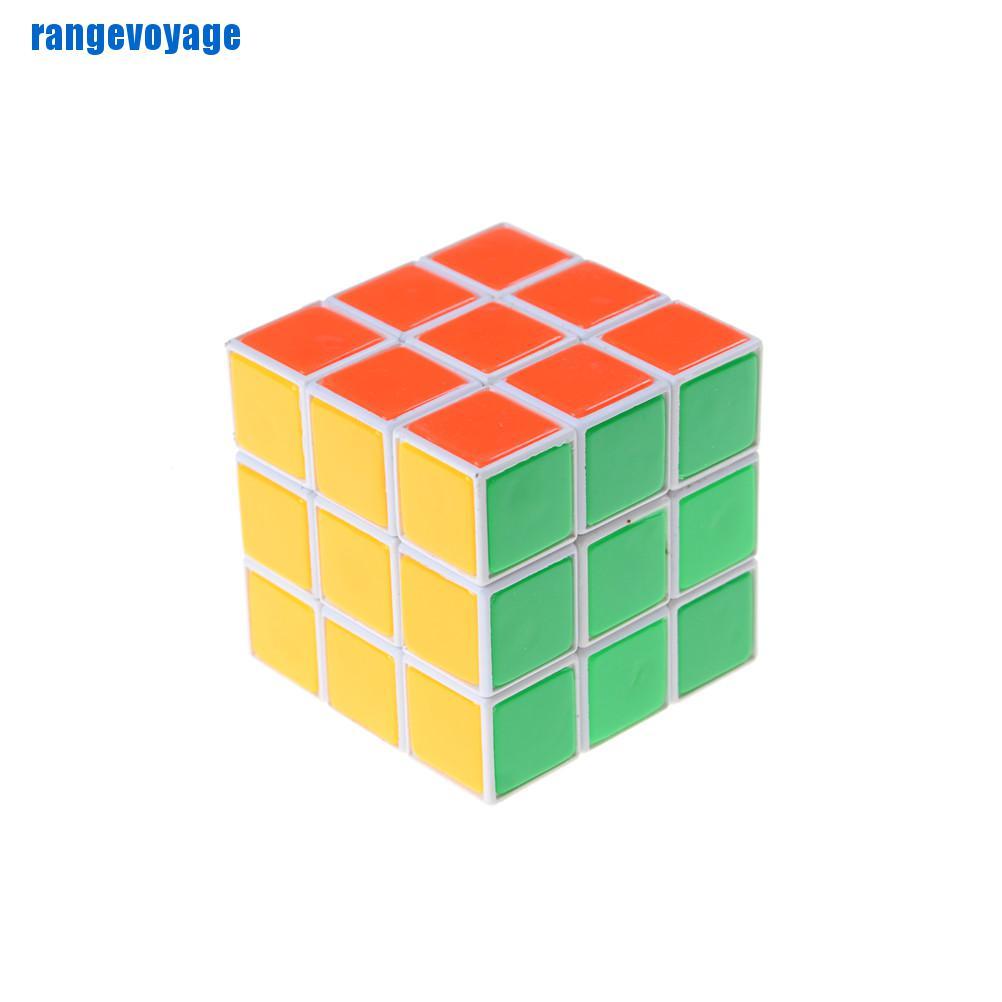 VN Khối Rubik 11 Làm Ảo Thuật Thú Vị