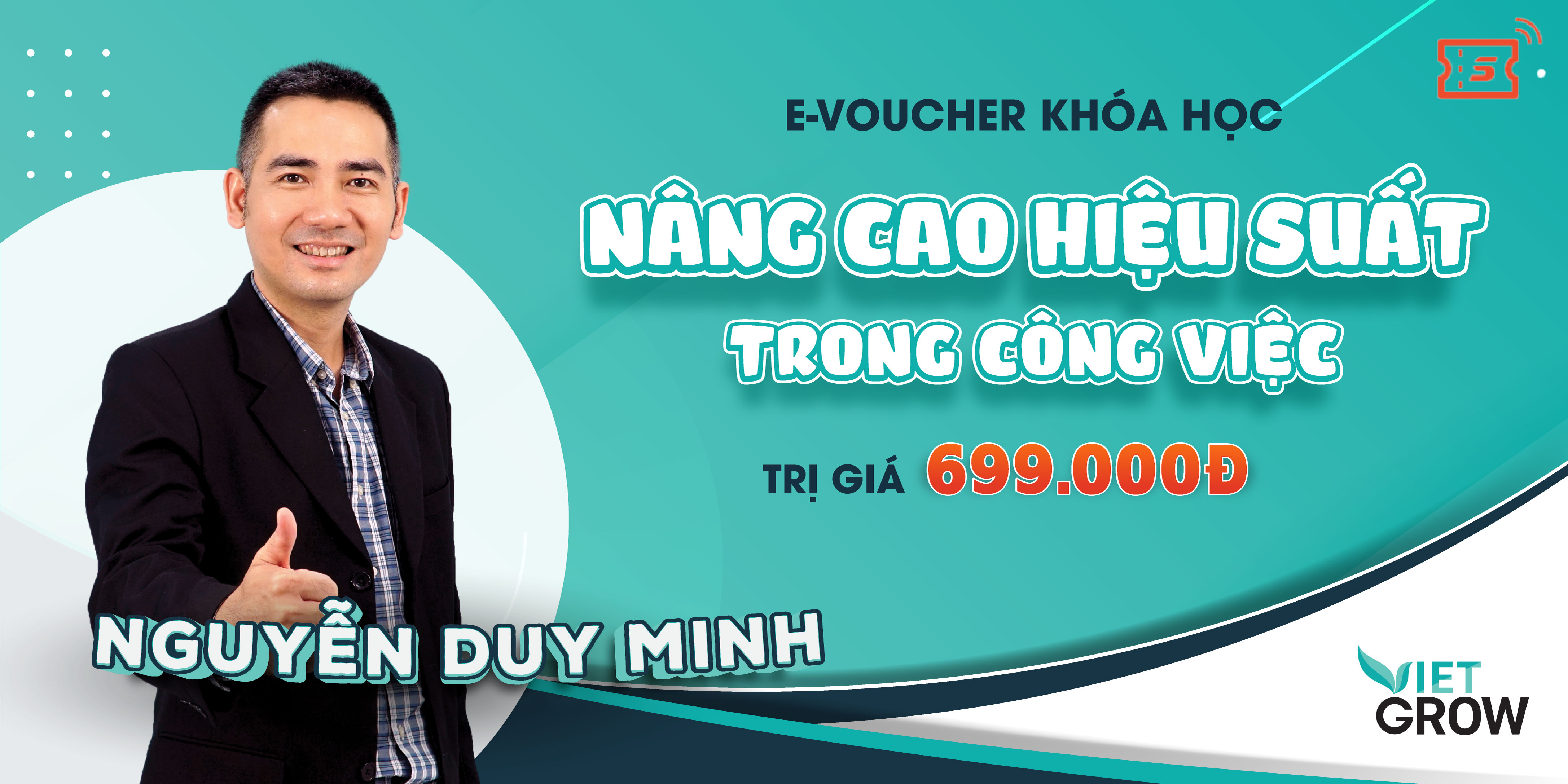 Full khóa học Kỹ năng mềm - Nâng cao hiệu suất trong công việc [vietgrow.edu.vn]