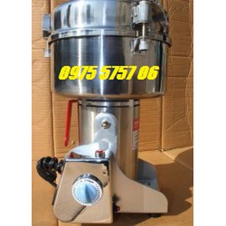 Máy xay thuốc bắc 1000g giá rẻ