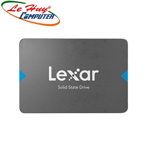 SSD Lexar NQ100 240GB LNQ100X240G-RNNNG